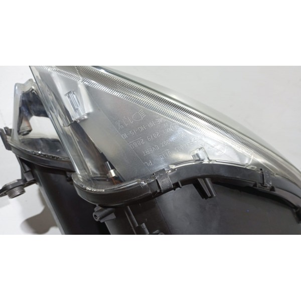 Farol L.d Completo Mini Cooper Countryman S All4 08 A 13 Direito/passageiro