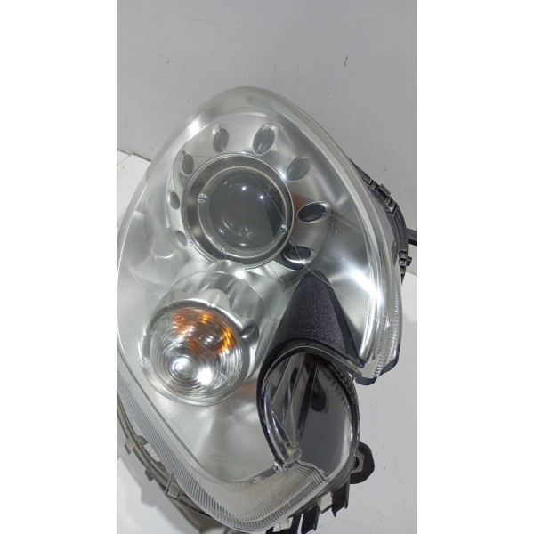 Farol L.d Completo Mini Cooper Countryman S All4 08 A 13 Direito/passageiro