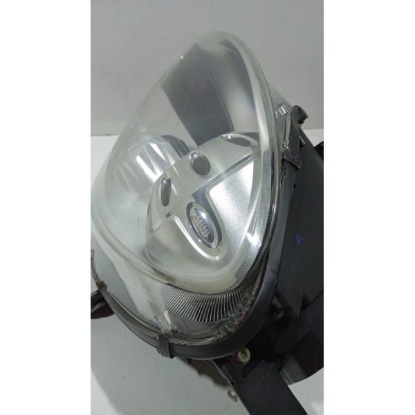 Farol L.e Completo Mini Cooper Countryman S All4 08 A 13 Esquerdo/motorista
