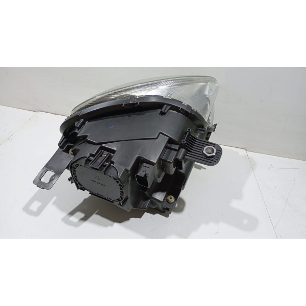 Farol L.e Completo Mini Cooper Countryman S All4 08 A 13 Esquerdo/motorista
