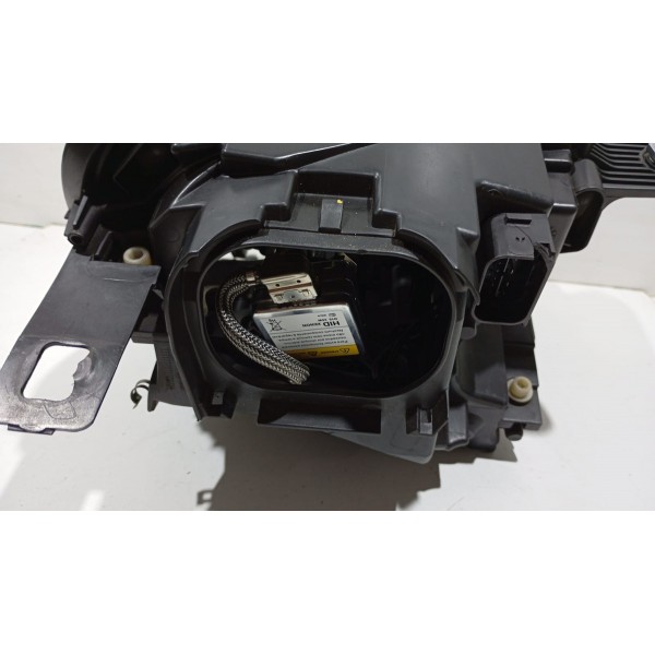 Farol L.e Completo Mini Cooper Countryman S All4 08 A 13 Esquerdo/motorista