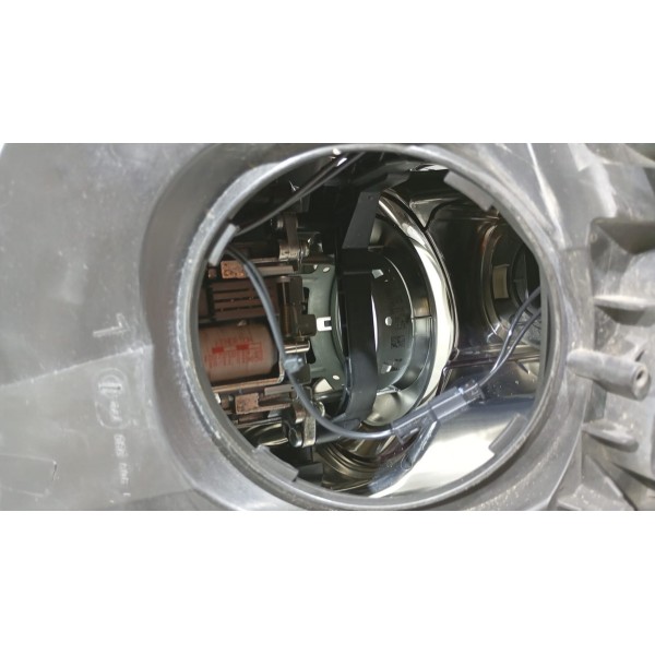 Farol L.e Completo Mini Cooper Countryman S All4 08 A 13 Esquerdo/motorista