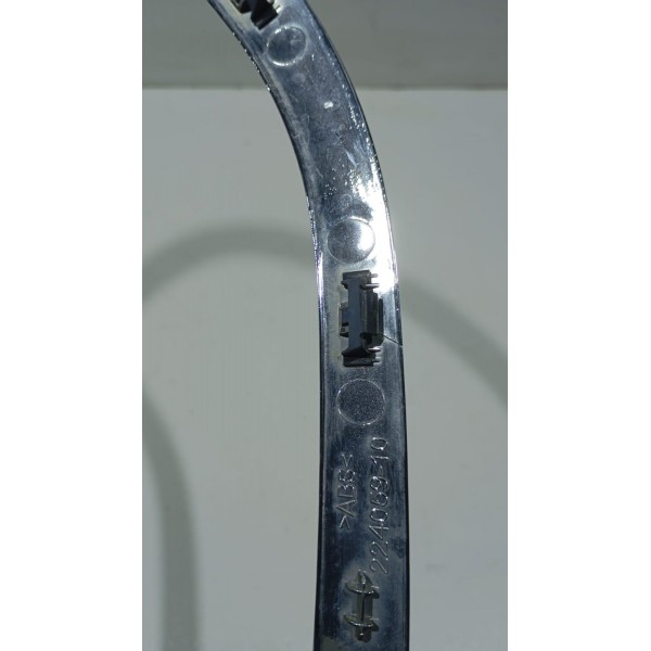 Moldura Arco Farol Cromado L.d Mini Cooper Countryman S