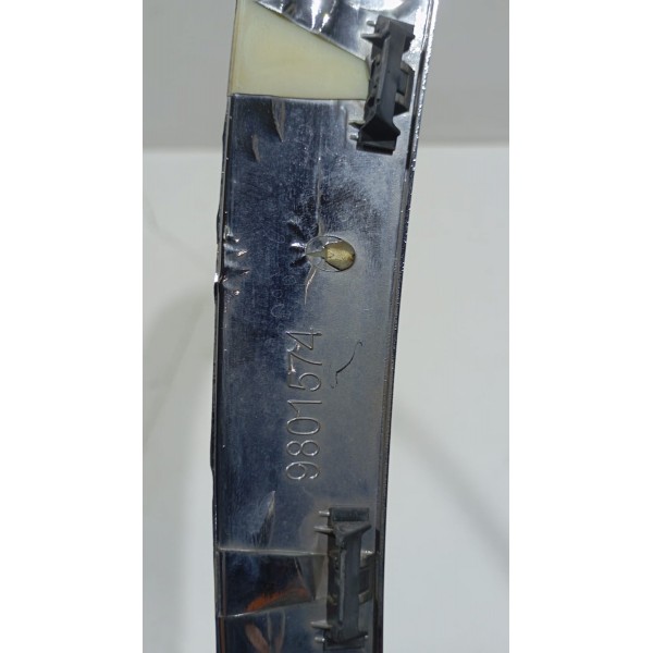 Moldura Arco Farol Cromado L.d Mini Cooper Countryman S