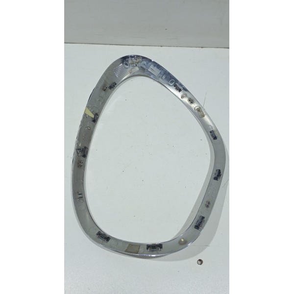Moldura Arco Farol Cromado L.d Mini Cooper Countryman S