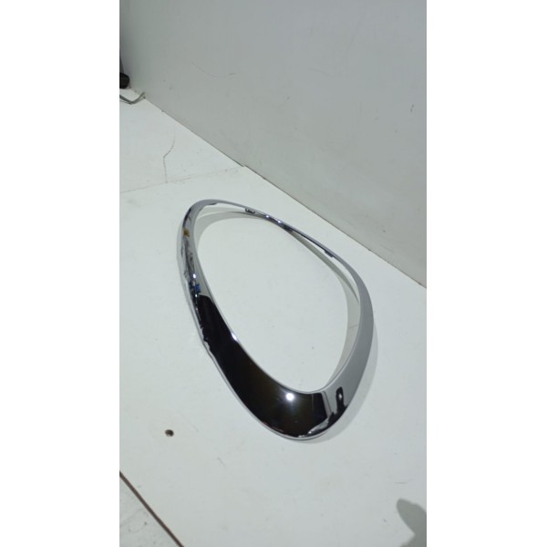 Moldura Arco Farol Cromado L.d Mini Cooper Countryman S