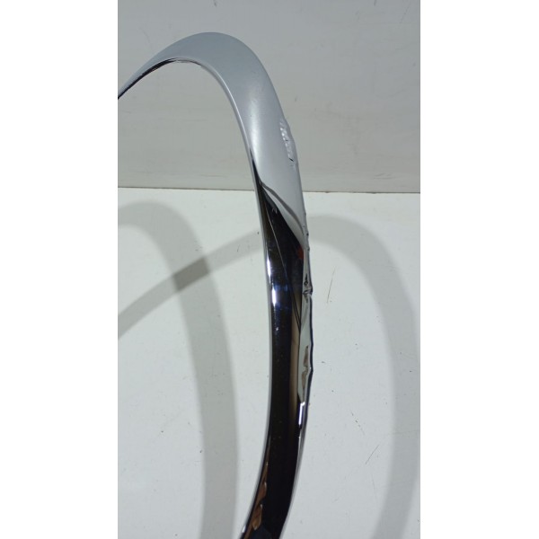 Moldura Arco Farol Cromado L.d Mini Cooper Countryman S
