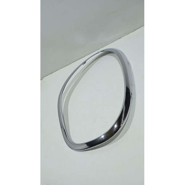 Moldura Arco Farol Cromado L.d Mini Cooper Countryman S