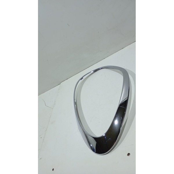 Moldura Arco Farol Cromado L.d Mini Cooper Countryman S