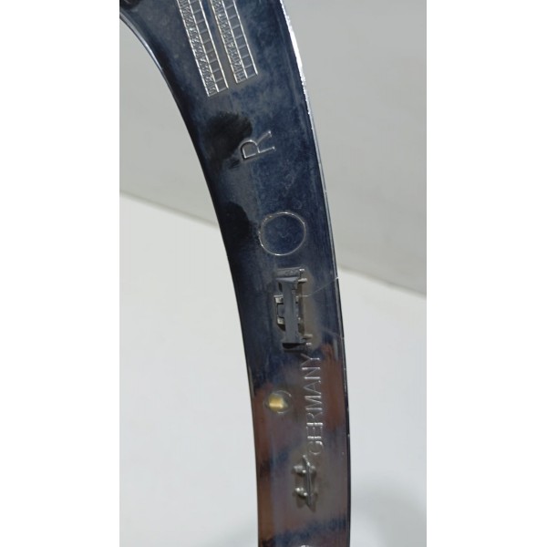 Moldura Arco Farol Cromado L.d Mini Cooper Countryman S