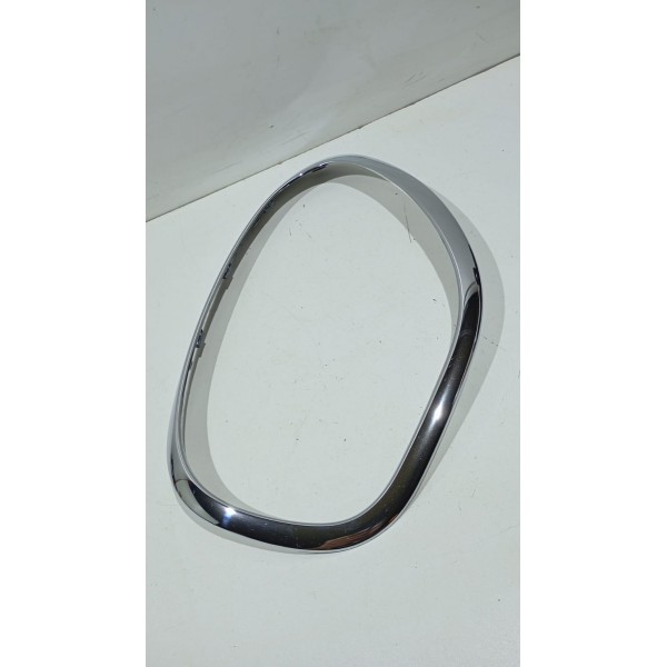 Moldura Arco Farol Cromado L.e Mini Cooper Countryman S