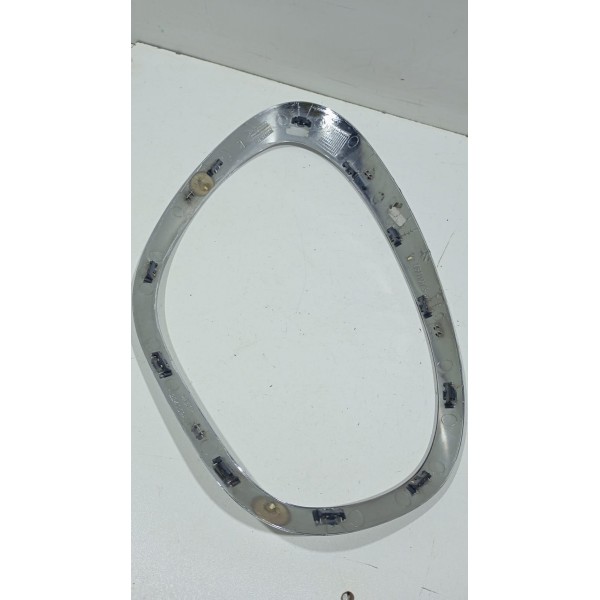Moldura Arco Farol Cromado L.e Mini Cooper Countryman S