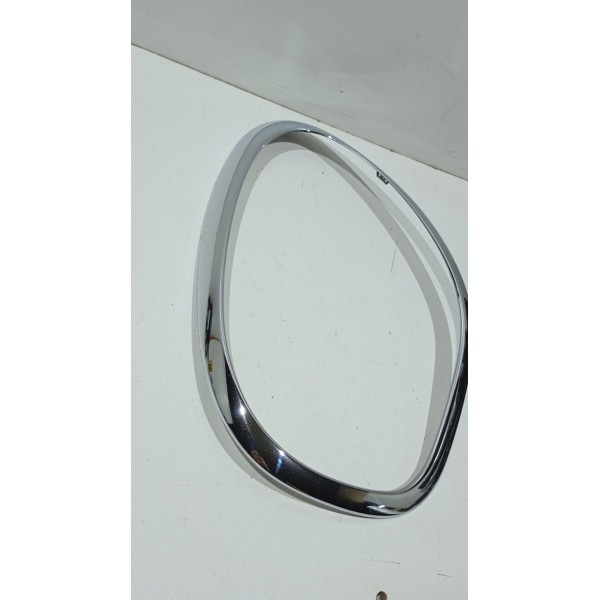 Moldura Arco Farol Cromado L.e Mini Cooper Countryman S