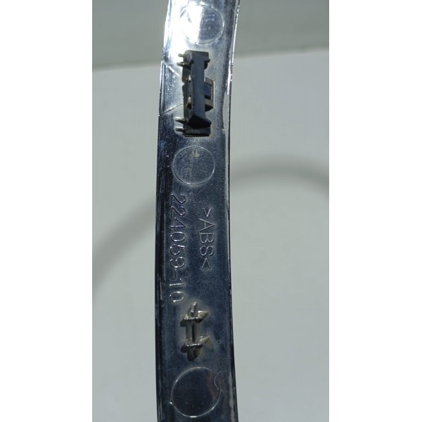 Moldura Arco Farol Cromado L.e Mini Cooper Countryman S