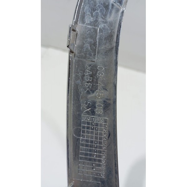 Moldura Arco Cromado Lanterna T.e Mini Cooper Countryman S