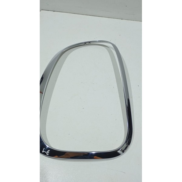 Moldura Arco Cromado Lanterna T.e Mini Cooper Countryman S