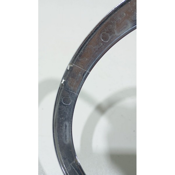 Moldura Arco Cromado Lanterna T.e Mini Cooper Countryman S