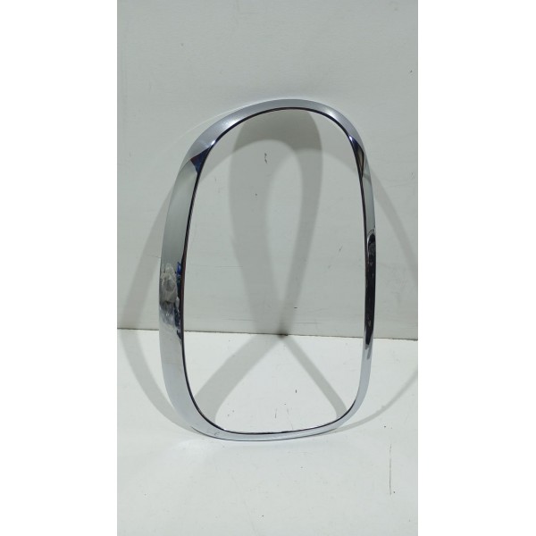 Moldura Arco Cromado Lanterna T.e Mini Cooper Countryman S