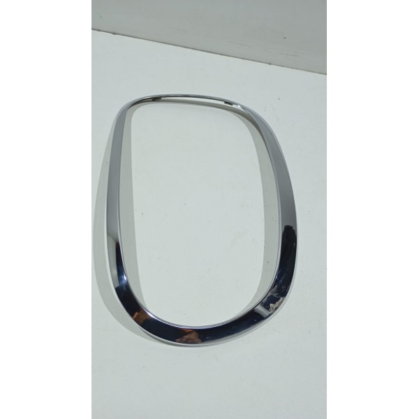 Moldura Arco Cromado Lanterna T.e Mini Cooper Countryman S