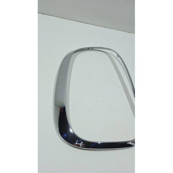 Moldura Arco Cromado Lanterna T.e Mini Cooper Countryman S