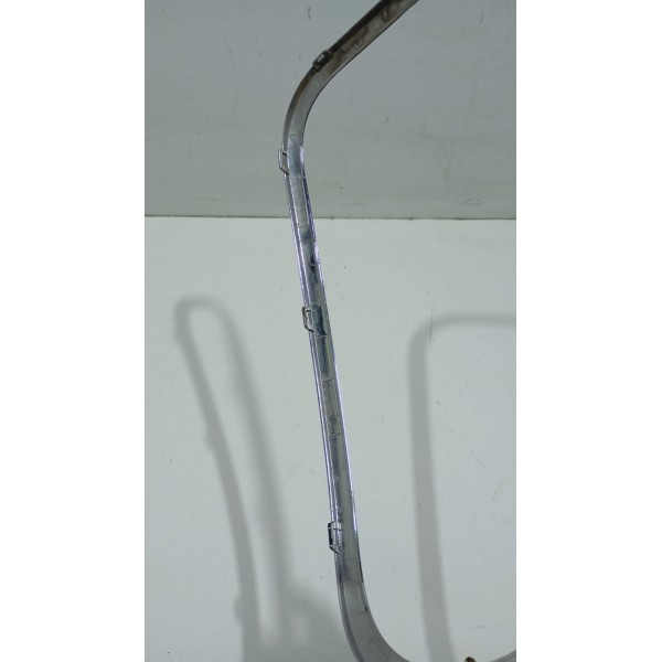 Moldura Arco Cromado Lanterna T.d Mini Cooper Countryman S