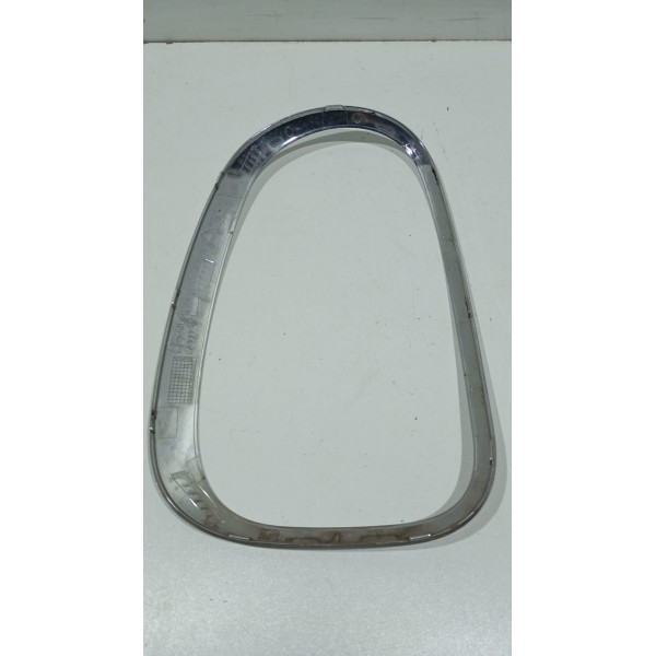 Moldura Arco Cromado Lanterna T.d Mini Cooper Countryman S