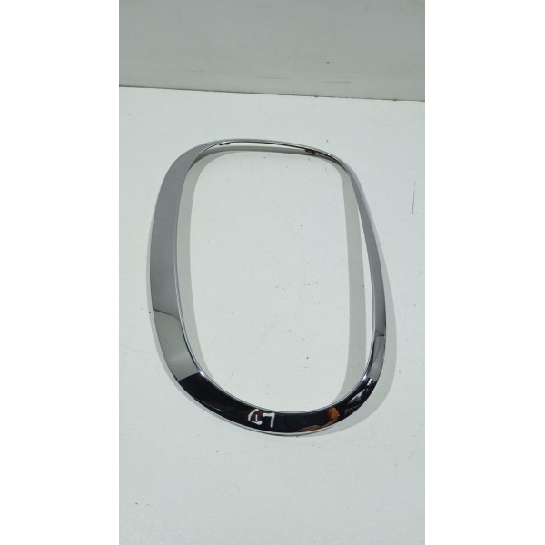 Moldura Arco Cromado Lanterna T.d Mini Cooper Countryman S