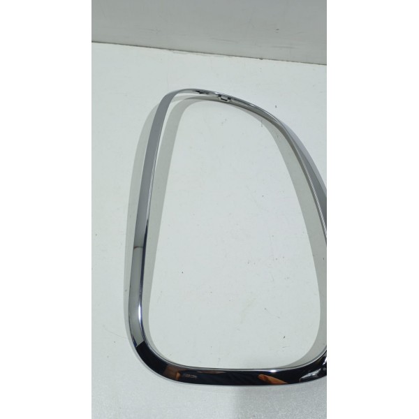 Moldura Arco Cromado Lanterna T.d Mini Cooper Countryman S