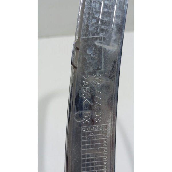 Moldura Arco Cromado Lanterna T.d Mini Cooper Countryman S