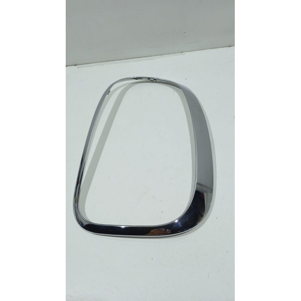 Moldura Arco Cromado Lanterna T.d Mini Cooper Countryman S