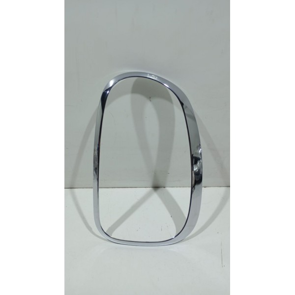 Moldura Arco Cromado Lanterna T.d Mini Cooper Countryman S