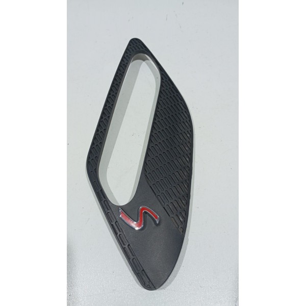 Moldura Acabamento Paralama L.d Mini Cooper Countryman S