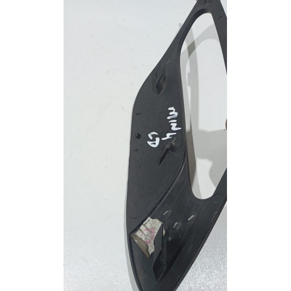 Moldura Acabamento Paralama L.d Mini Cooper Countryman S