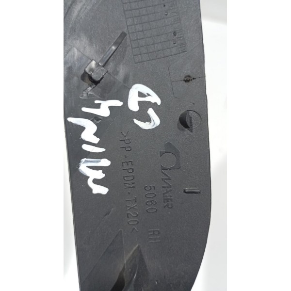 Moldura Acabamento Paralama L.d Mini Cooper Countryman S