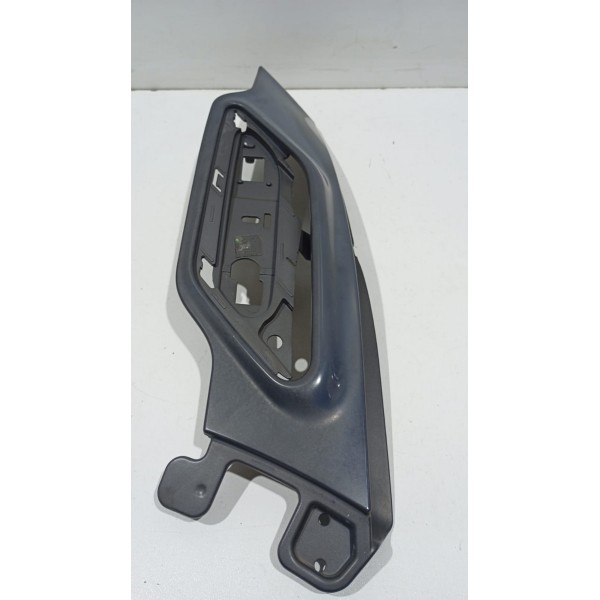 Moldura Acabamento Paralama L.d Mini Cooper S All4 08 A 13