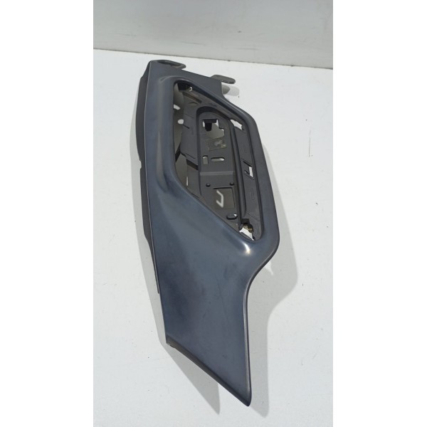 Moldura Acabamento Paralama L.d Mini Cooper S All4 08 A 13