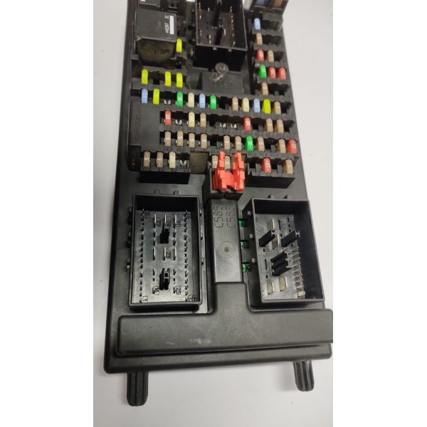 Modulo Central Bsm Caixa Fusivel R.r Evoque 12 A 15