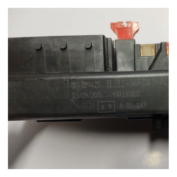 Modulo Central Bsm Caixa Fusivel R.r Evoque 12 A 15