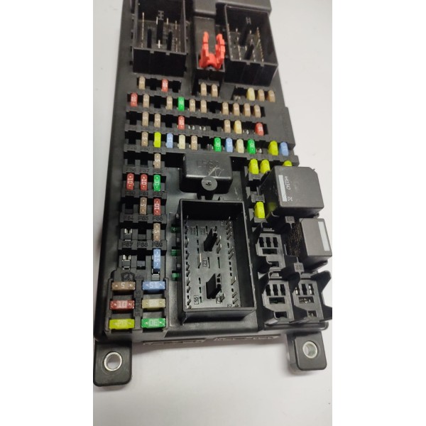 Modulo Central Bsm Caixa Fusivel R.r Evoque 12 A 15