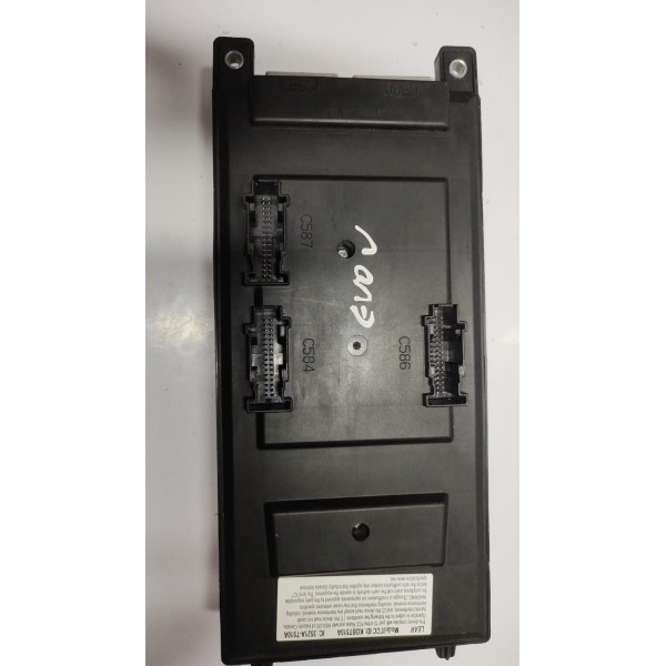 Modulo Central Bsm Caixa Fusivel R.r Evoque 12 A 15