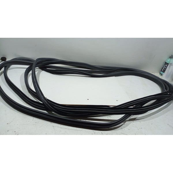 Jogo Borracha Vedação De Porta Renault Duster 20 A 24