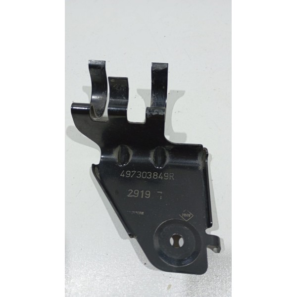 Suporte Fixação Mangueira Inf. Água Radiador Renault Duster