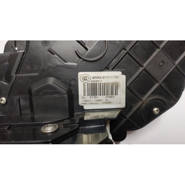 Fechadura Trava Elétrica Dianteiro Dir R.r Evoque 12 A 15