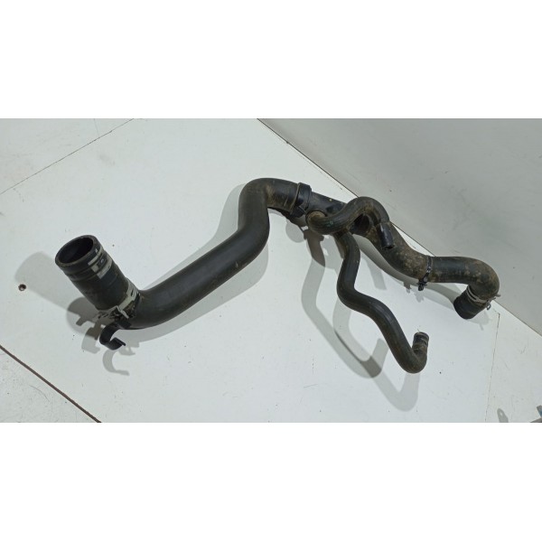 Mangueira Inferior Água Radiador Motor Renault Duster