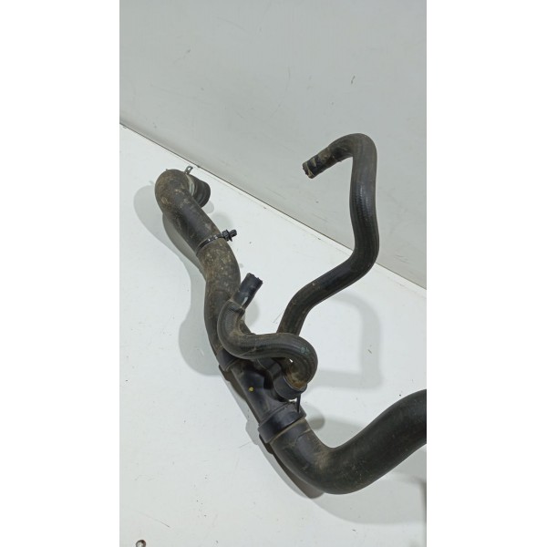 Mangueira Inferior Água Radiador Motor Renault Duster