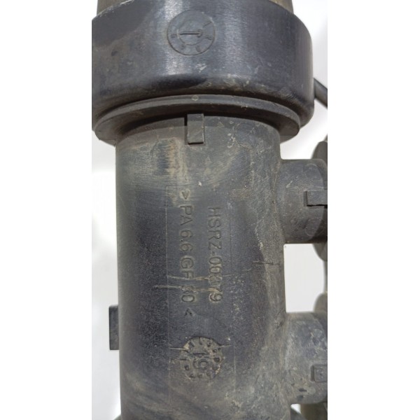 Mangueira Inferior Água Radiador Motor Renault Duster