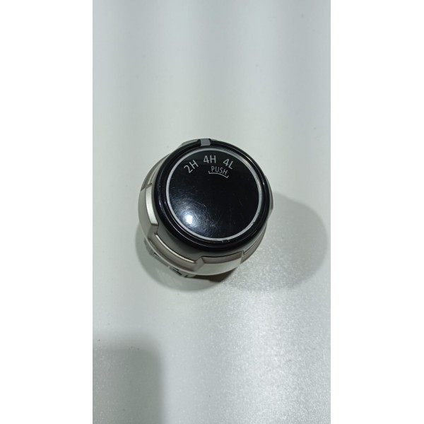 Botão Acionador 4x4 Mitsubishi L200 New Triton 2.4 18 A 22