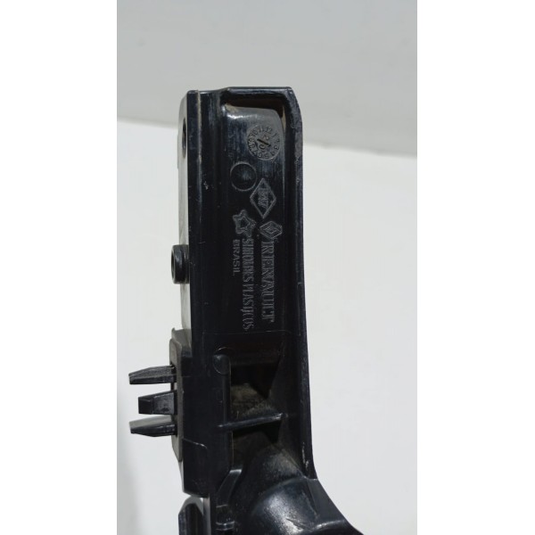 Guia Parachoque Traseiro L.e Renault Duster 20 A 24