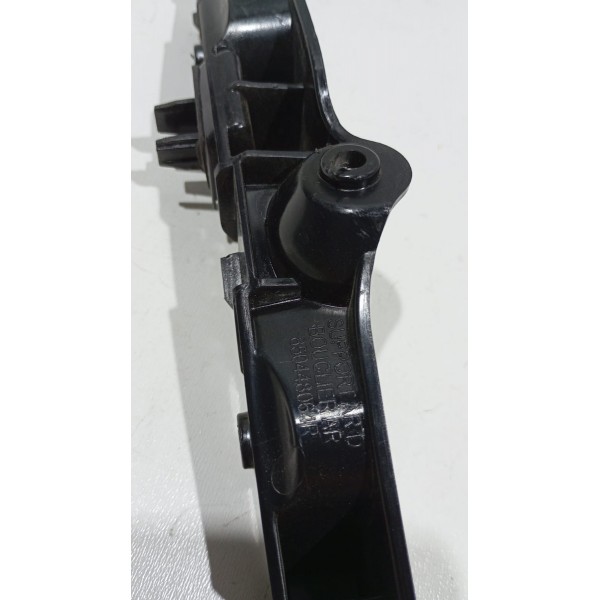 Guia Parachoque Traseiro L.d Renault Duster 20 A 24