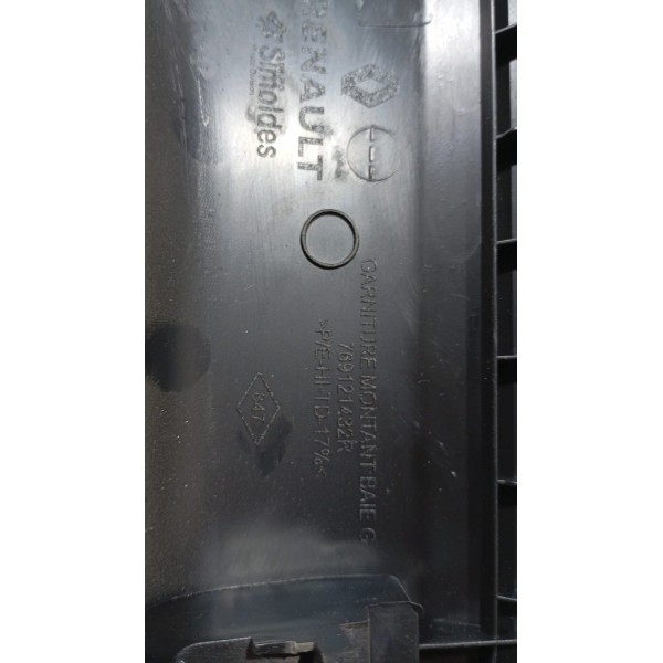 Acabamento Coluna Parabrisa L.e Renault Duster 20 A 24